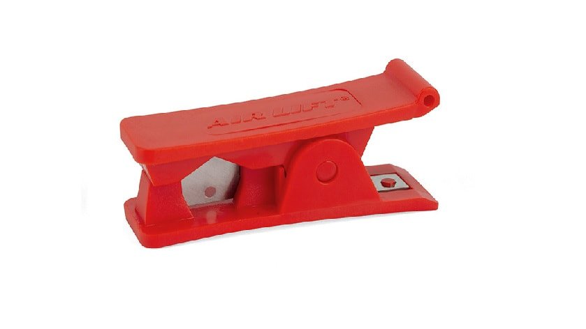 Air Lift Air Line Cutter