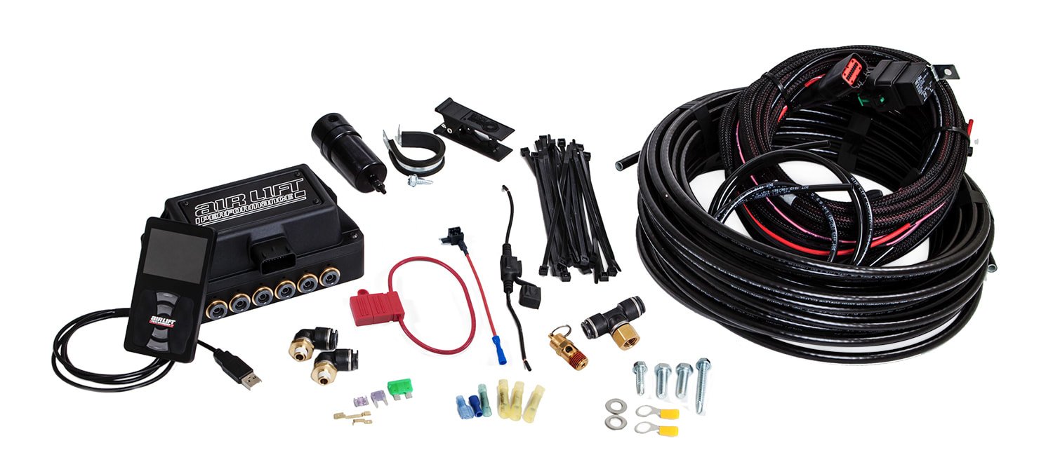 Air Lift 3P (1/4″ Air Line No Tank, No Compressor)