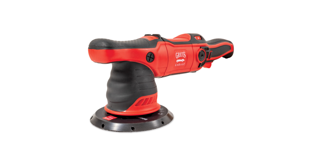 Griots Garage G9 6" Random Orbital Polisher