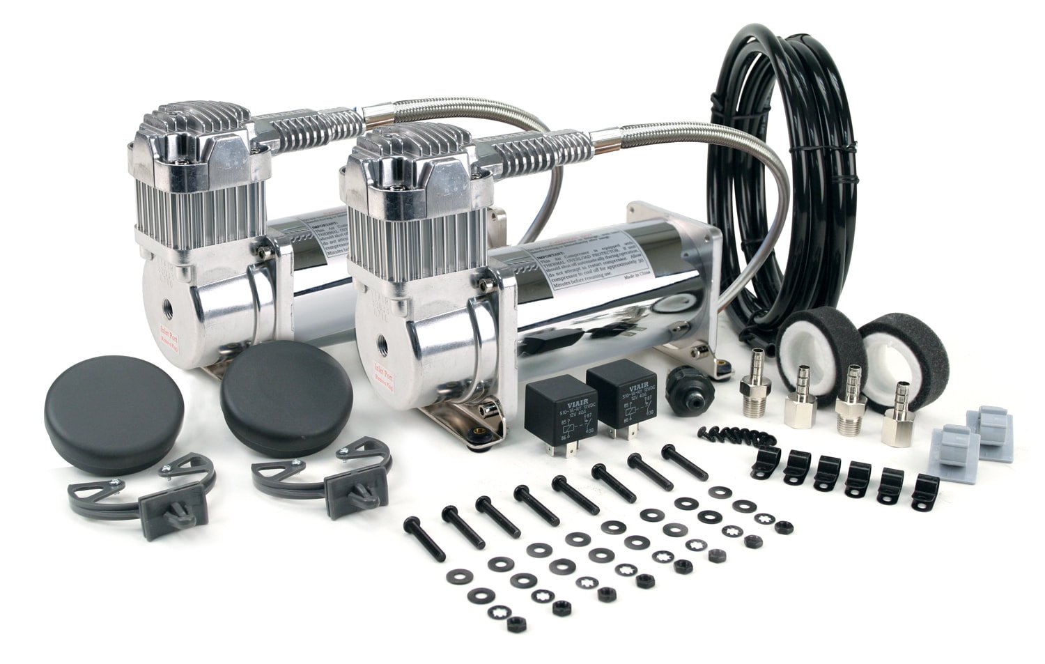 Viair 380C Dual Value Pack