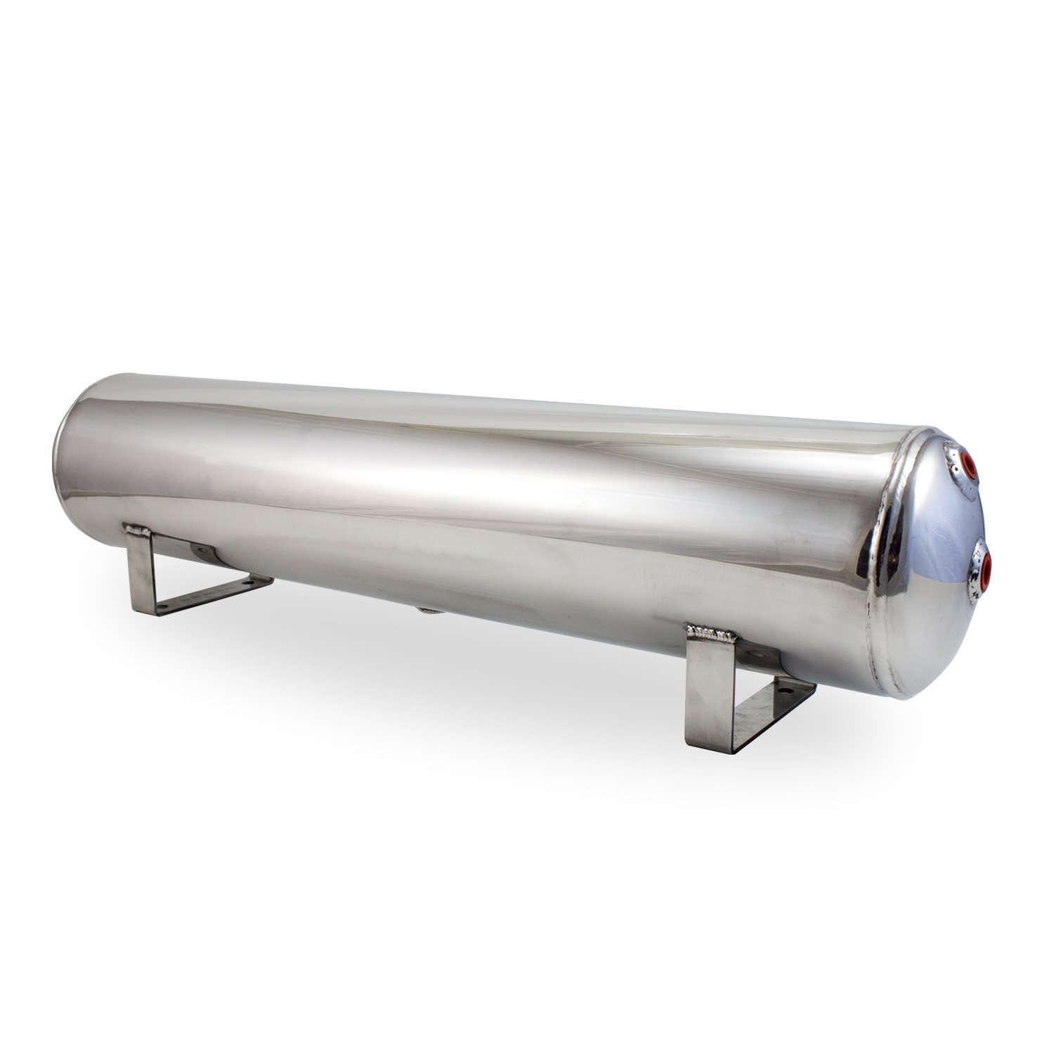Air Lift 4 Gallon Aluminum Air Tank w/ End Ports