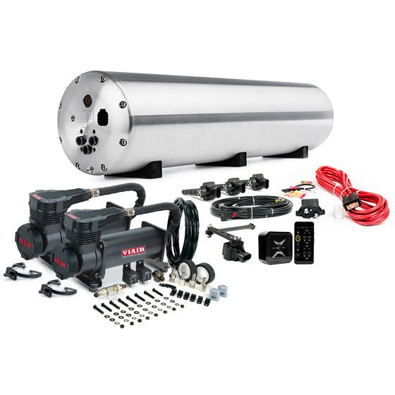 AccuAir Suspension