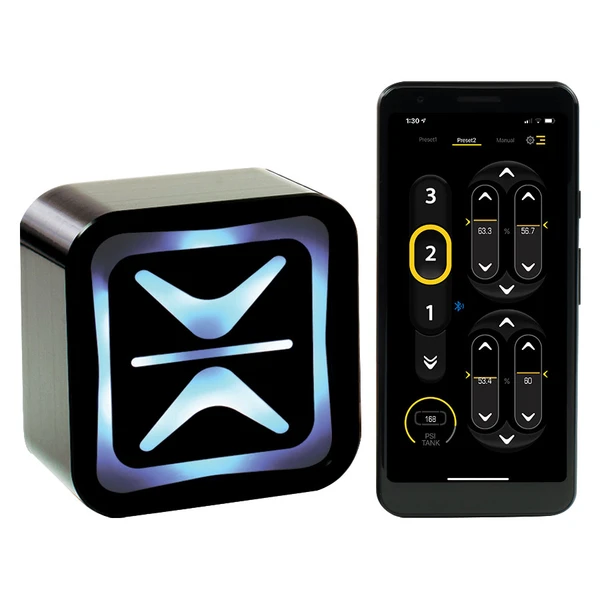 Accuair E-Level+ Connect ECU With Harness and Pressure Sensor