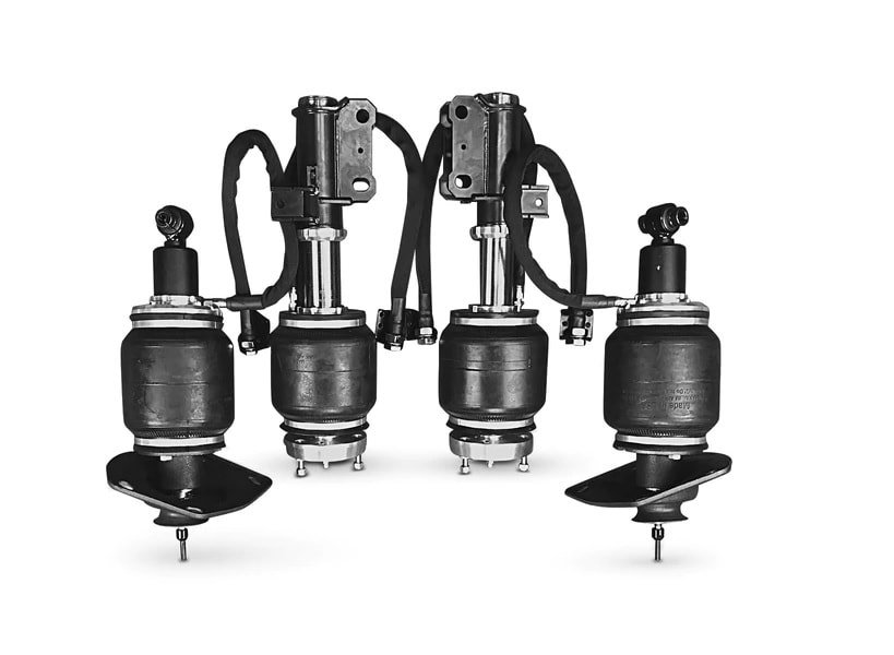 Universal Air Toyota Camry ACV30/MCV30 2002 - 2006 Solution Series 4 Single