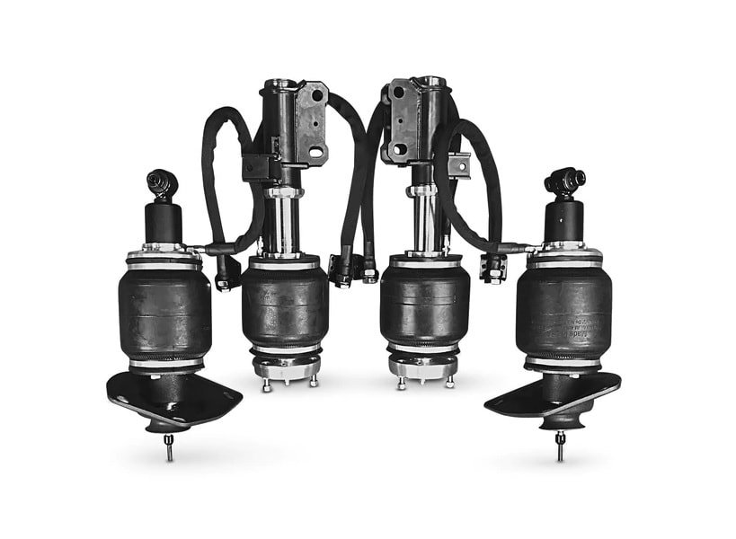 Universal Air Porsche Cayenne 958 2011 - 2017 Solution Series 4 Single