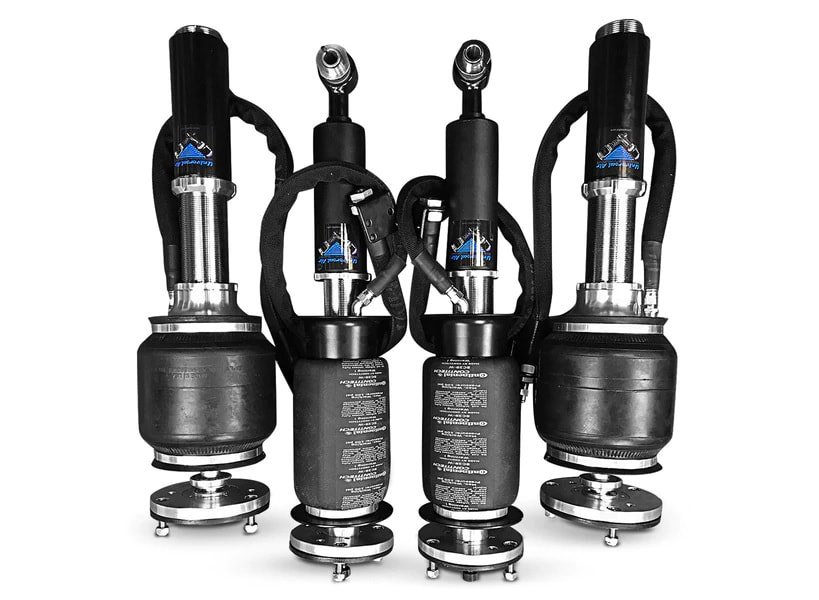 Universal Air Nissan Sentra B14/N15 1995 - 1999 Solution Series 2 Single 2 Sleeve