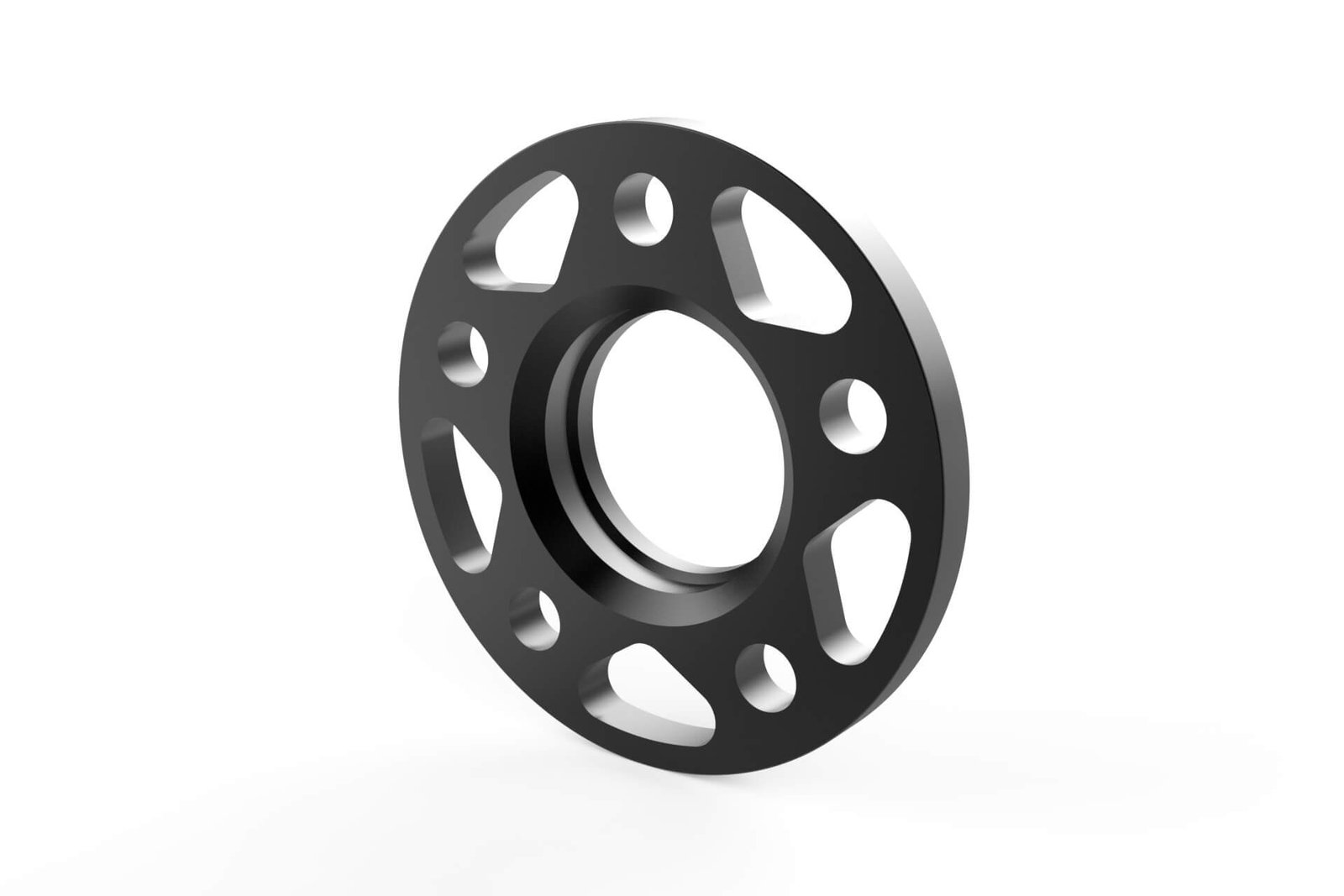 APR Spacers (Set of 2) - 66.5mm Centre Bore 12mm Thick
