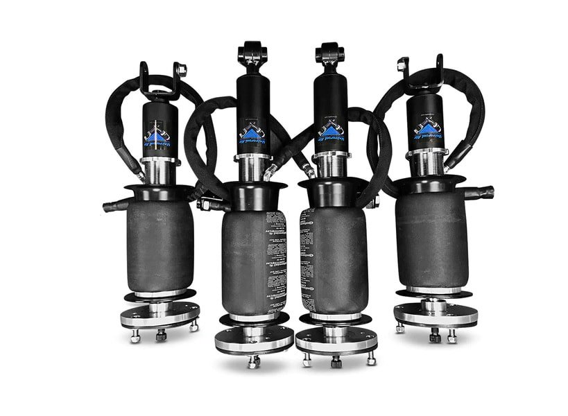 Universal Air Suspension Mazda Miata ND 2016+ Solution Series 4 Sleeve