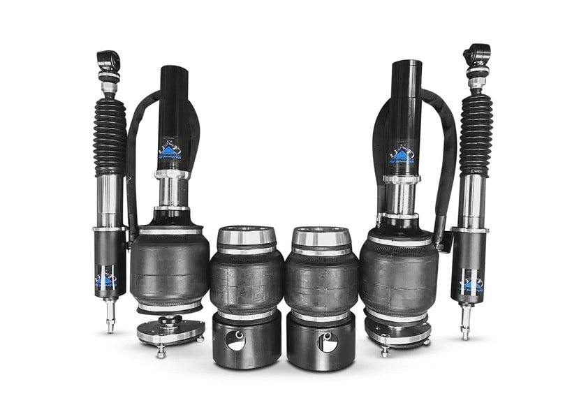 Universal Air Suspension Lincoln MKZ 2007 - 2012 Solution Series 2 Sleeve 2 AH2