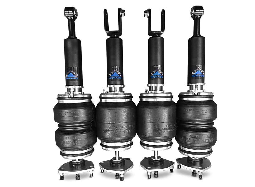 Universal Air Suspension Lexus SC 1992 - 2000 Solution Series 4 AERO