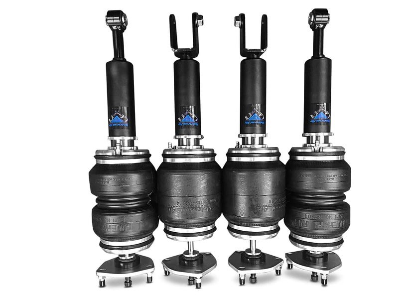 Universal Air Suspension Lexus SC 2001 - 2010 Solution Series 4 AERO