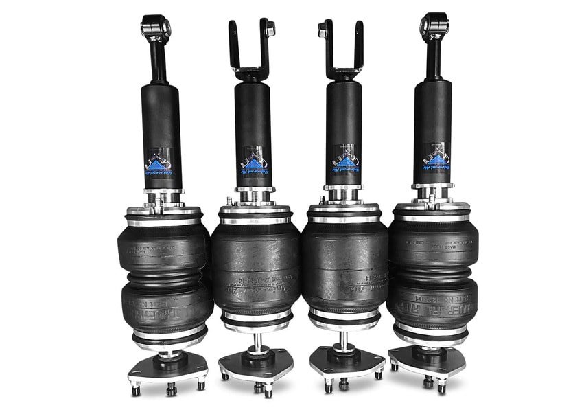 Universal Air Suspension Lexus LS AWD 2007 - 2017 Solution Series 2 Aerosport 2 Aerostrut
