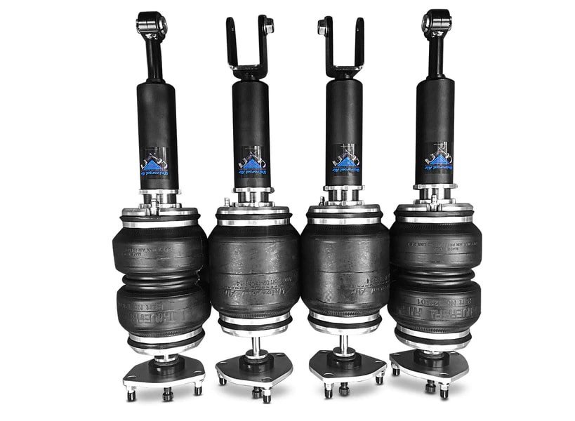 Universal Air Suspension Lexus LS 2001 - 2006 Solution Series 2 Aerosport 2 Aerostrut