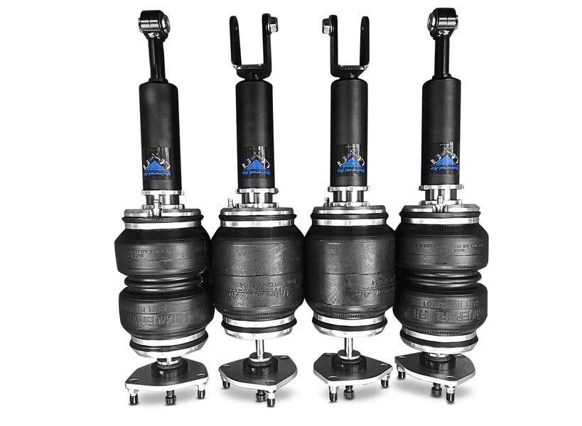 Universal Air Suspension Lexus GS 1998 - 2005 Solution Series 4 AERO