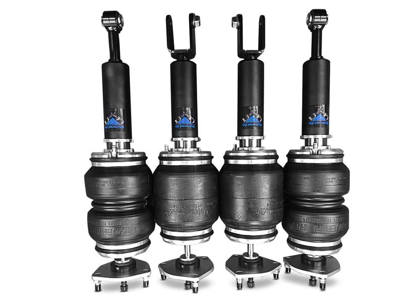 Universal Air Suspension Lexus GS 1993 - 1997 Solution Series 4 AERO
