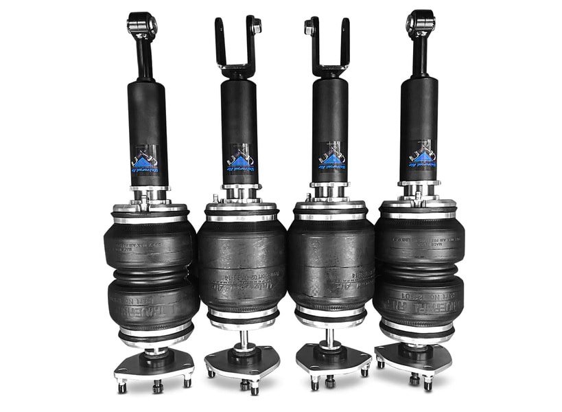 Universal Air Suspension Lexus GS 2006 - 2012 Solution Series 4 AERO