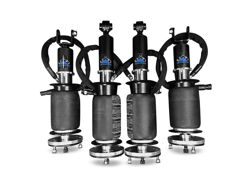 Universal Air Suspension Honda S2000 - 2000 - 2009 Solution Series 4 Sleeve