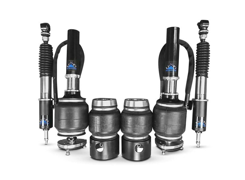 Universal Air Suspension Honda Odyssey RL5 2011-2017 Solution Series 2 Single 2 AH2