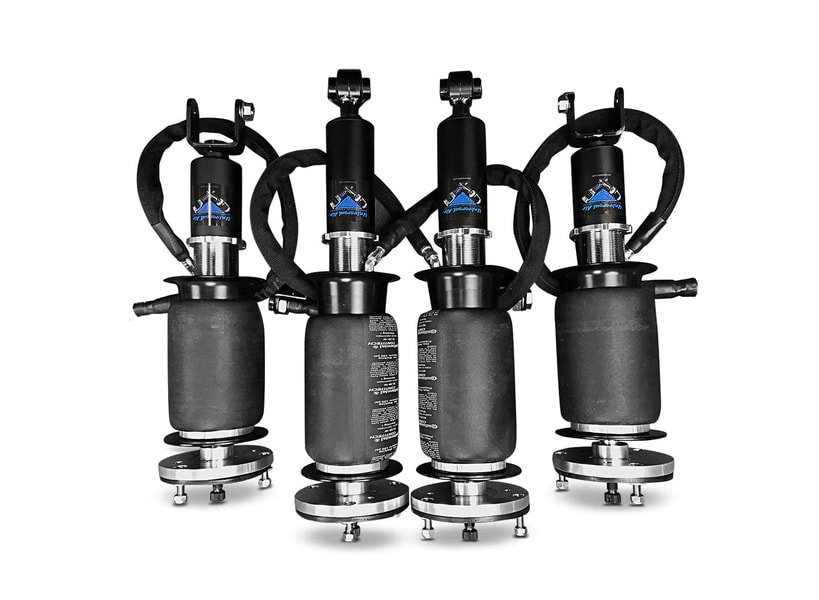 Universal Air Suspension Honda Civic EG/EK 1992 - 2000 Solution Series 4 Sleeve