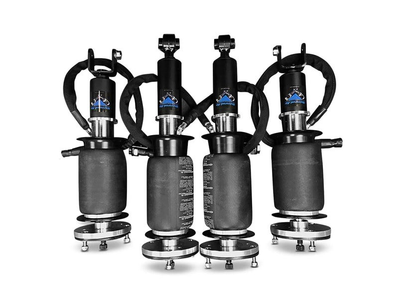 Universal Air Suspension Honda Civic EF 1988 - 1991 Solution Series 4 Sleeve