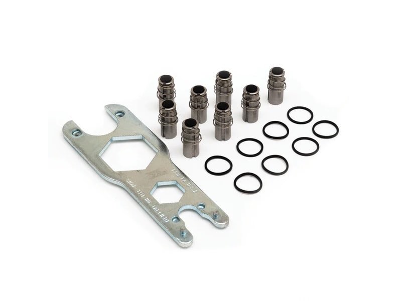 Accuair VU4 Solenoid Service Kit
