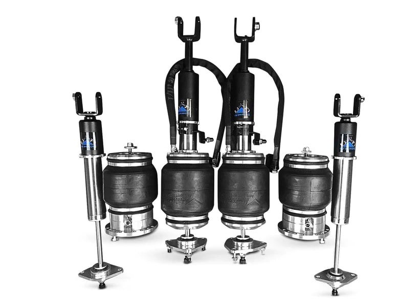 Universal Air Suspension Chrysler 300 RWD 2005 - 2010 Solution Series