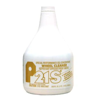 P21S Gel Wheel Cleaner