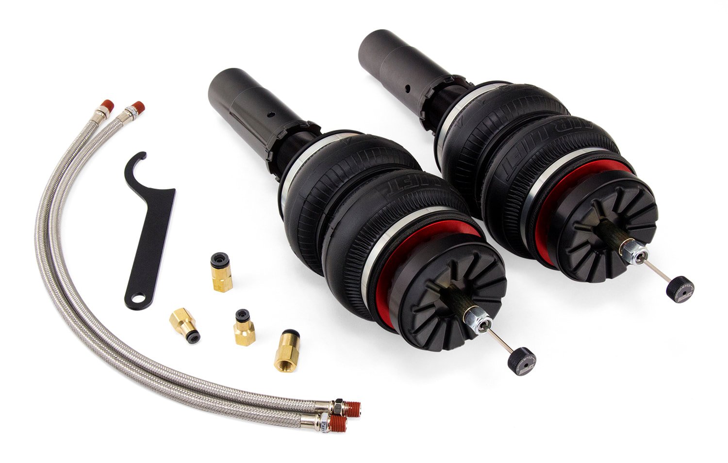 Air Lift Performance Front Kit for 2009-2017 Audi A5