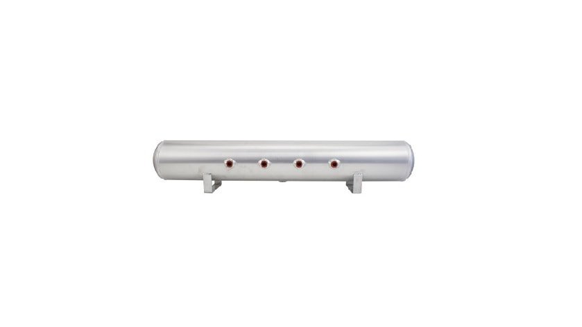 Air Lift 5 Gallon Aluminum Air Tank w/ Face Ports