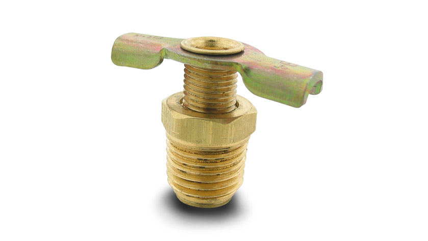 Air Lift Drain Cock – 1/4″ NPT
