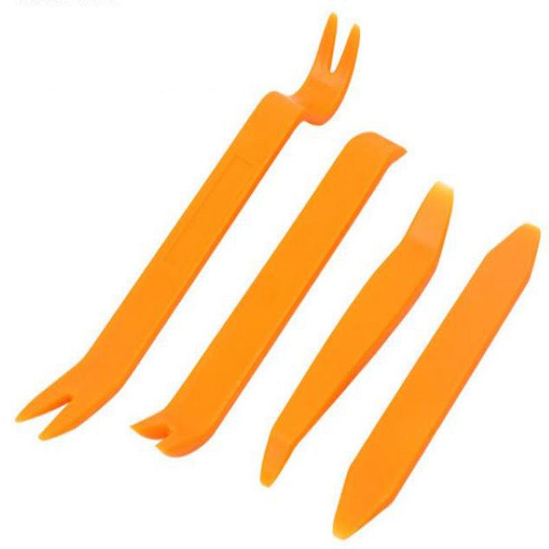 4 Piece Plastic Pry Tool